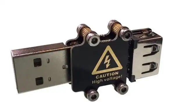 Ten pendrive potrafi usmażyć niemal każde urządzenie. Kosztuje 50 euro