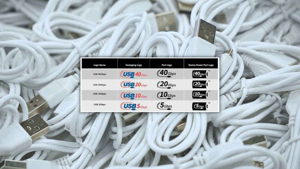 Stało się. Są zupełnie nowe, czytelne oznaczenia standardów USB