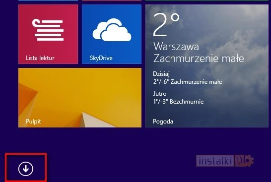 ustawienia komputera 1