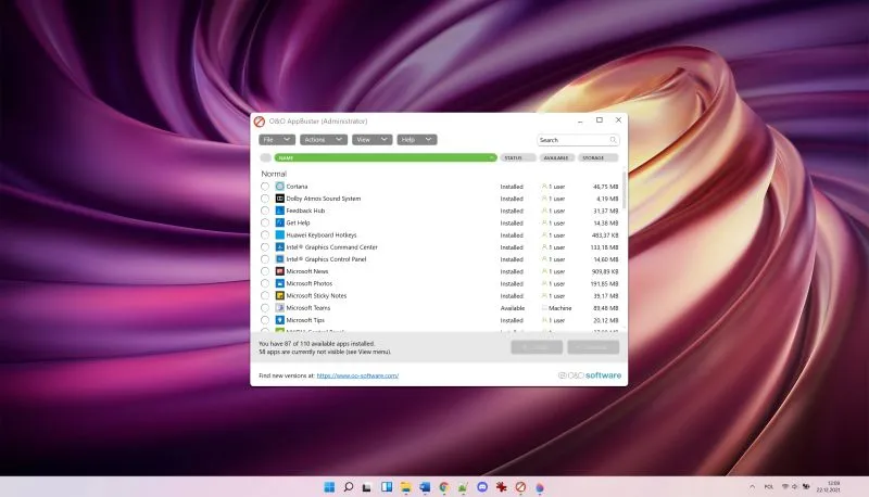 Jak usunąć zbędne programy z Windows 11? Wystarczy to narzędzie
