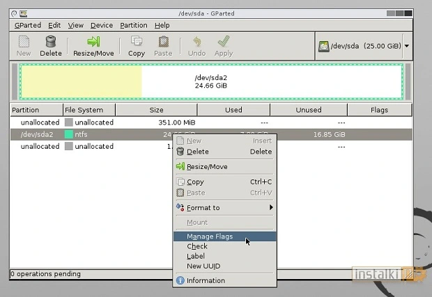 usuwanie part zast 16