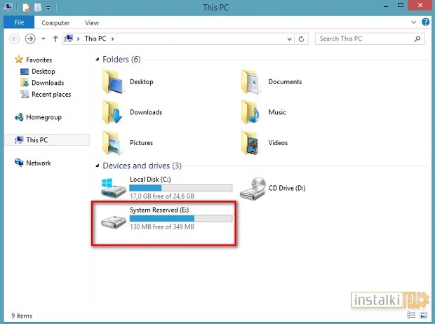 usuwanie part zast 6