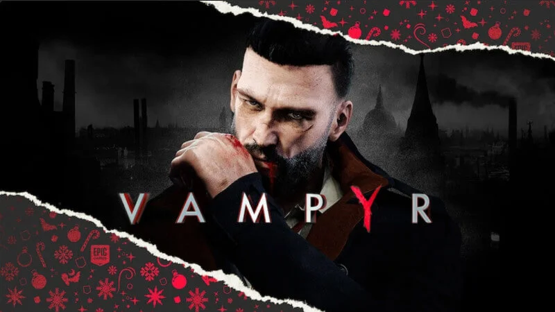 Vampyr za darmo w Epic Games Store, właśnie tego się spodziewaliśmy