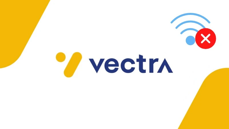 Internet Vectra nie działa. Awaria 25.02.2021 (aktualizacja)