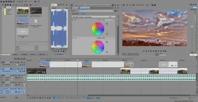 Vegas Pro 14 wydane. Co nowego w programie do obróbki wideo?
