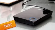 Test dysku przenośnego Verbatim Executive 750GB USB 3.0