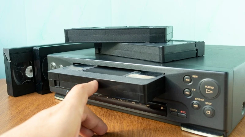 Dziś 55. urodziny magnetowidu. Sprzęt, który zmienił domową rozrywkę