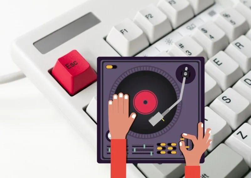 Jesteś fetyszystą mechanicznych klawiatur? Spotify ma coś dla Ciebie