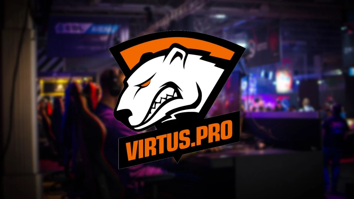 Virtus.pro zdyskwalifikowani. Gracz narysował literę Z w trakcie meczu