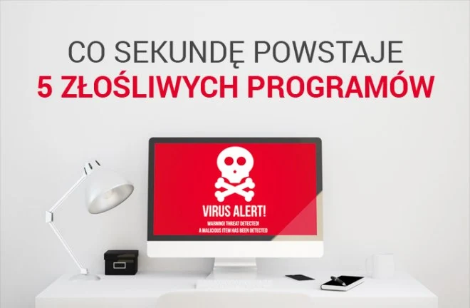 Wirus KBOT sieje postrach w sieci. Potrafi usunąć pliki systemowe