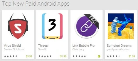 Fałszywy antywirus bije rekordy popularności na Google Play