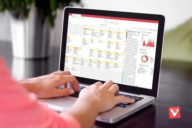Vivaldi 1.8 z rozbudowaną historią wydany