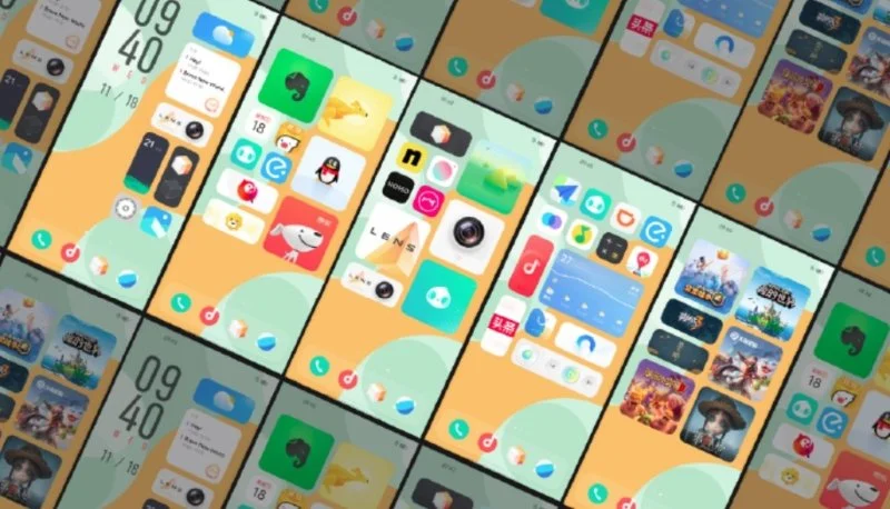 Vivo zaprezentował OriginOS. Wygląda jak iOS