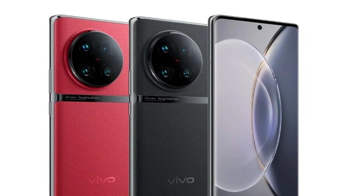 vivo X90 Pro+ oficjalnie. Zachwyca pod każdym względem i zaskakuje niską ceną