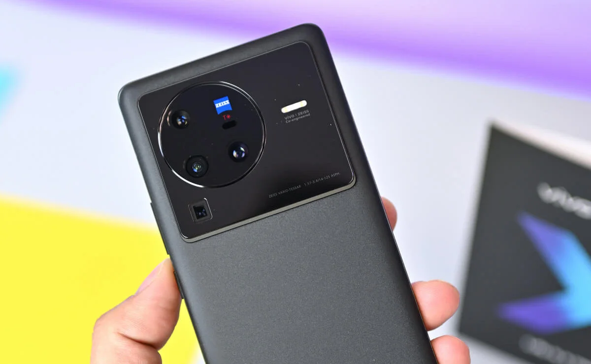 Smartfony vivo z Androidem 13. Producent wprowadza system Funtouch OS 13