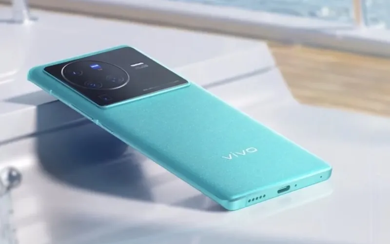 Mocarny Vivo X80 Pro oficjalnie zaprezentowany