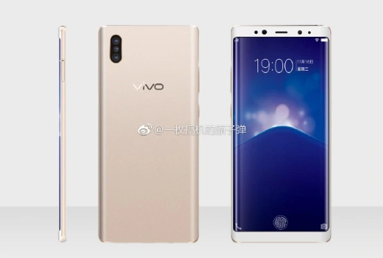 Vivo Xplay 7 – pierwszy smartfon z trzema tylnymi aparatami