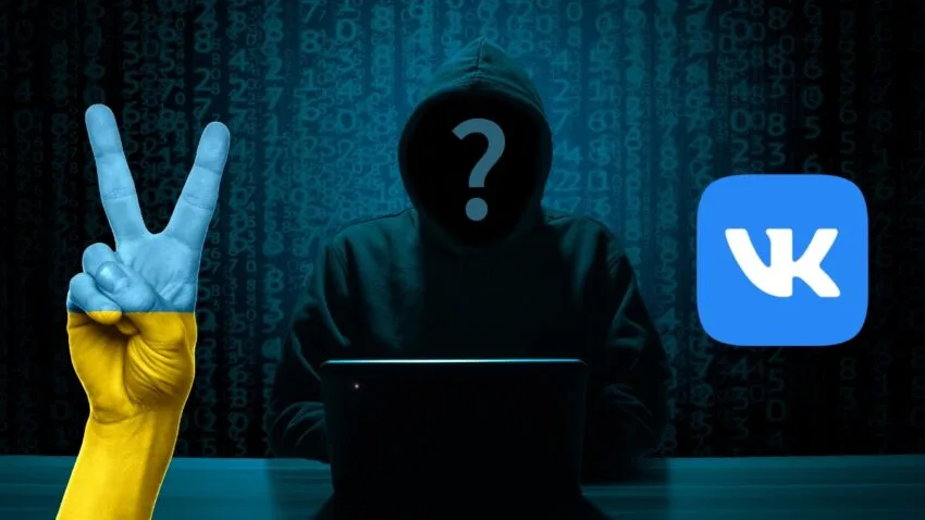 VKontakte zhakowane. 12 milionów Rosjan otrzymało tajemniczą wiadomość