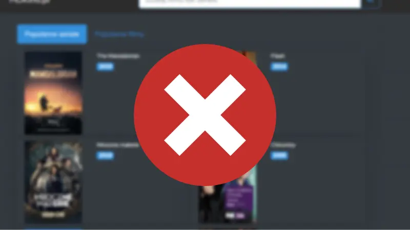 Vodgo.pl zamknięte. Następca i alternatywa dla Fili.cc nie działa