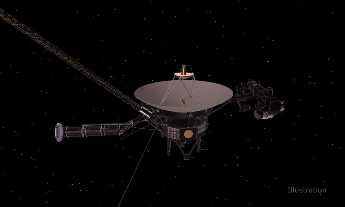 Voyager 1 wysyłał na Ziemię dziwne dane. Wiemy dlaczego