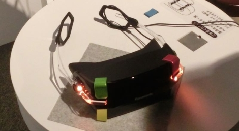 Panasonic pracuje nad własnymi goglami wirtualnej rzeczywistości