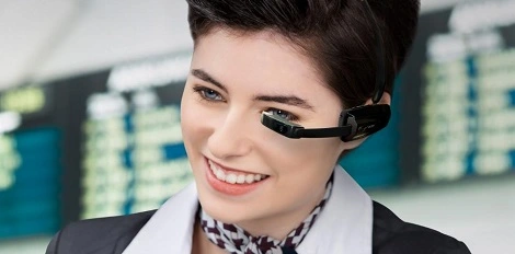 Vuzix, czyli konkurencja dla Google Glass, debiutuje na rynku