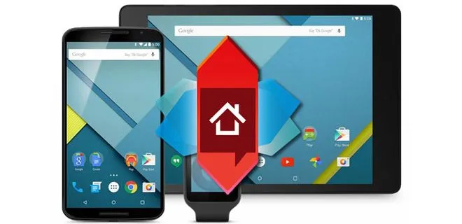 Nova Launcher bije rekordy w Google Play