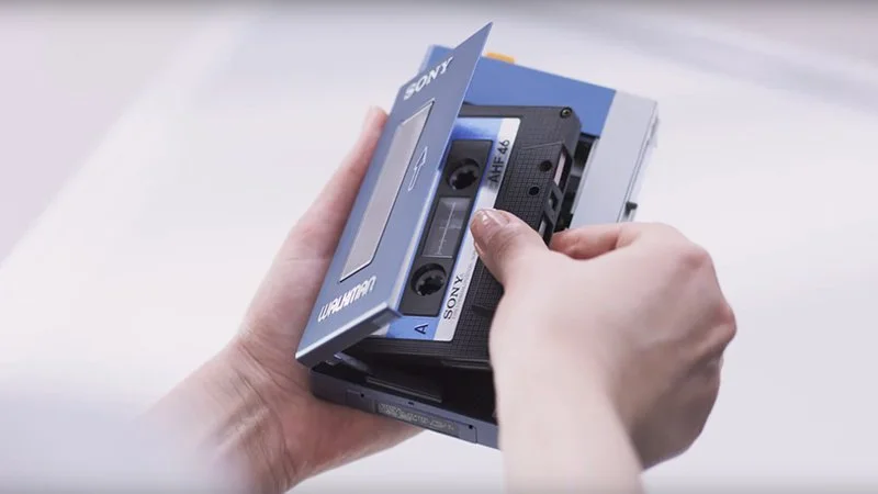 Walkman obchodzi czterdzieste urodziny. Z tej okazji Sony ukazało nową wersję urządzenia