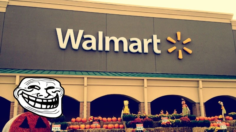 4chan trolluje Walmart. Czarnoskórym rozesłano obraźliwe maile