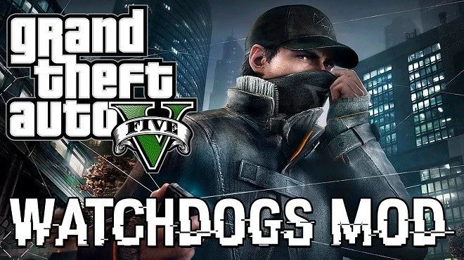Watch Dogs w GTA V? Powstał świetny mod