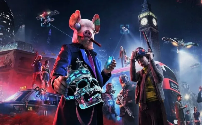 Watch Dogs: Legion – recenzja