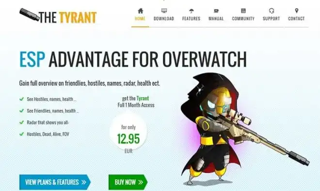 Blizzard pozywa firmę, która tworzy cheaty do gier