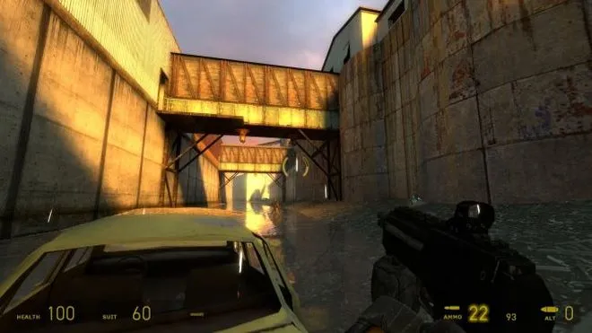 Kultowy etap z Half-Life 2 zostanie odświeżony przez moderów