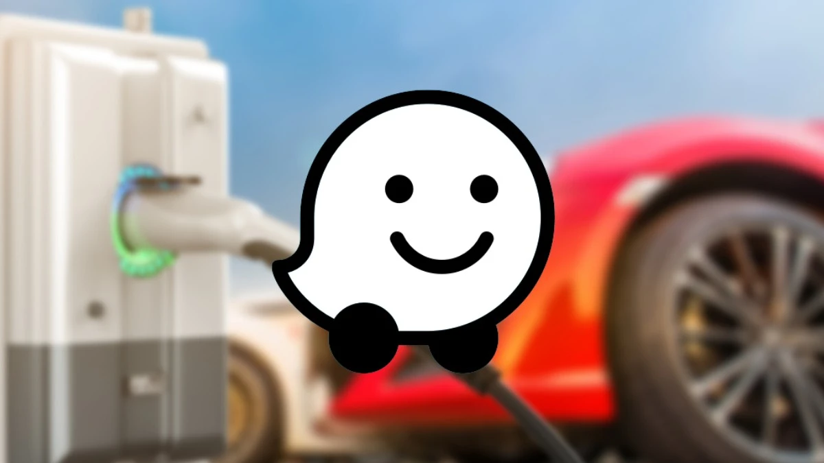 Masz samochód elektryczny ? W Waze znajdziesz od teraz stacje ładowania