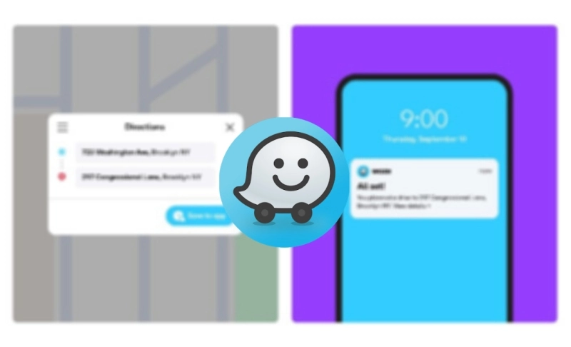 Planowanie tras w Waze właśnie stało się łatwiejsze. Zobacz nowe funkcje
