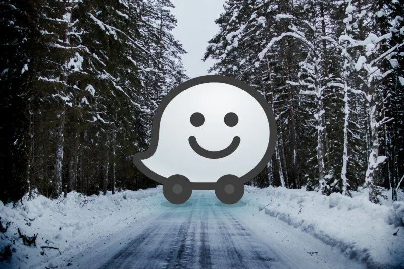 Waze otrzymał funkcje, które przydadzą Ci się zimą