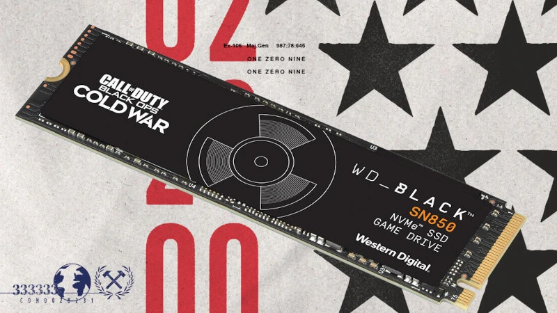 Specjalne edycje Call of Duty SSD i HDD WD_BLACK. Wyróżnij swój zestaw