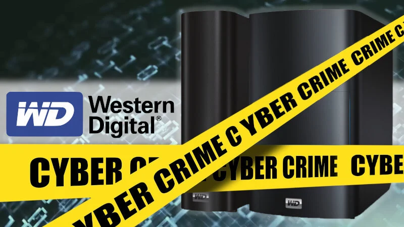 Masz dysk sieciowy WD? Możliwe, że straciłeś wszystkie pliki na swoim Western Digital