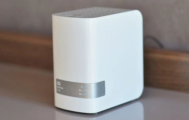 Recenzja WD My Cloud Mirror (Gen 2), domowej chmury z zapasowym backupem