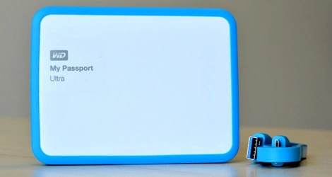 Test przenośnego dysku WD My Passport Ultra 1TB