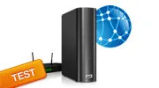 Dysk sieciowy WD My Book Live – Test