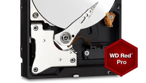 6TB od WD czyli nowe dyski Black i Red Pro