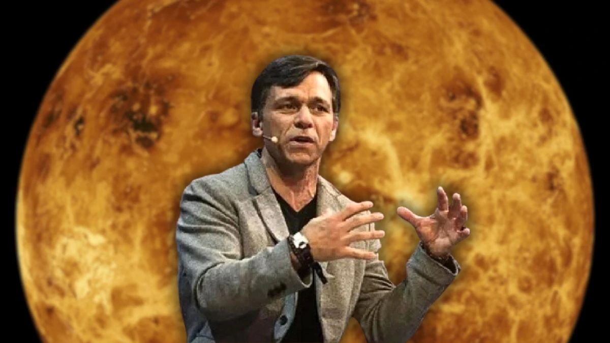 Współzałożyciel OceanGate chce wysłać 1000 ludzi na Wenus NOWY