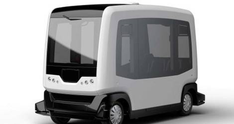 W Holandii rusza WEpod, taksówka bez… kierowcy