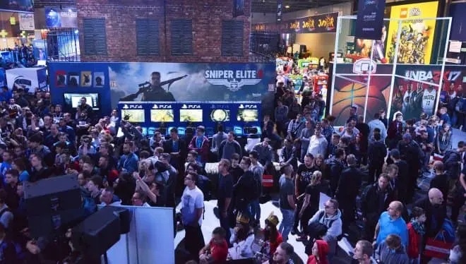 Zapowiedziano Warsaw Games Week 2017