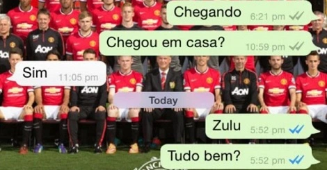 WhatsApp poinformuje, czy użytkownik odczytał wiadomość