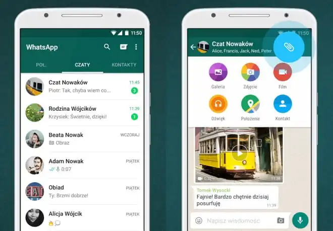 Korzystasz z WhatsApp? Te nowości mogą ci się przydać