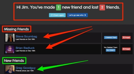 Aplikacja, która pokaże, kto skasował cię ze znajomych na Facebooku