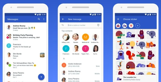 Najlepsze darmowe aplikacje do obsługi SMS-ów na Androida