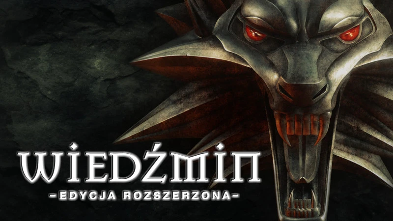 Klasyczny Wiedźmin: Edycja Rozszerzona za darmo na polskiej platformie GOG